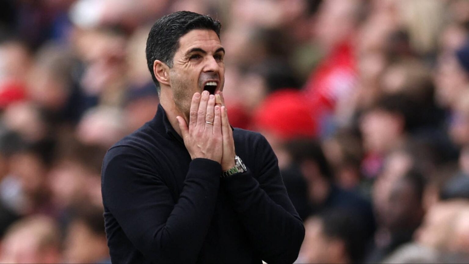 Arsenal could finally sack Arteta to hire "football's next elite manager"