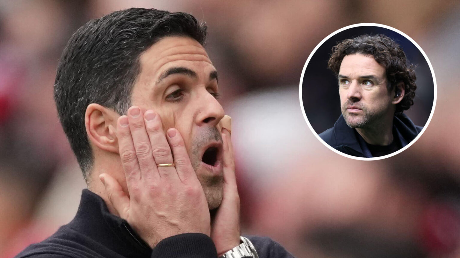 Hargreaves shocked by 'remarkable' stat as Bournemouth 'suffocate' Prem leaders