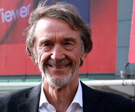 Sir Jim Ratcliffe