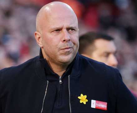 Arne Slot | Liverpool