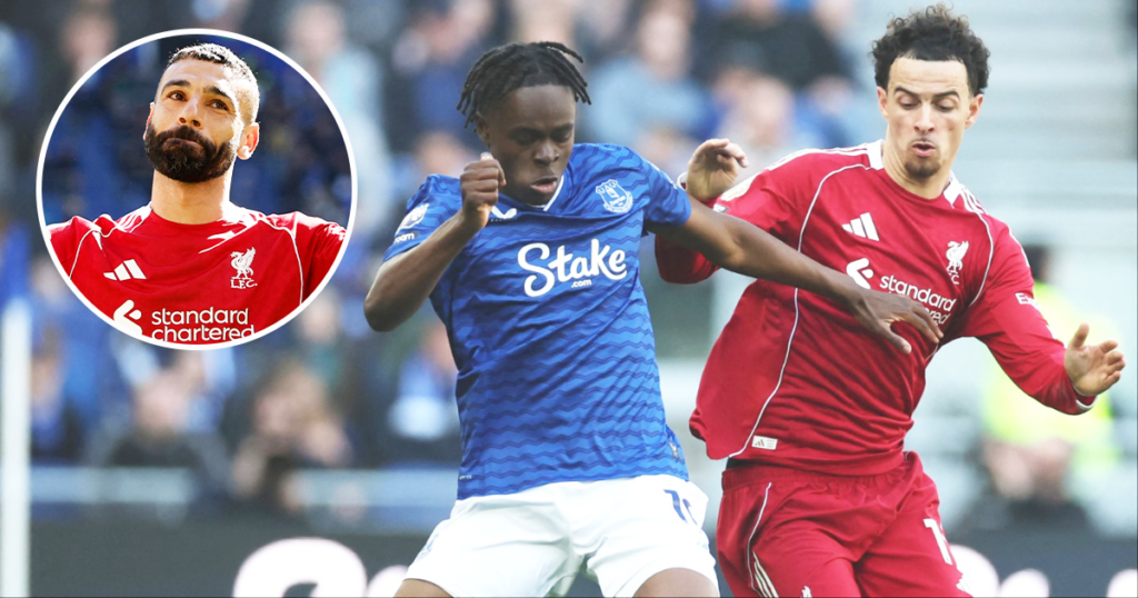 Liverpool Accused of Breaking Substitution Rules vs Everton