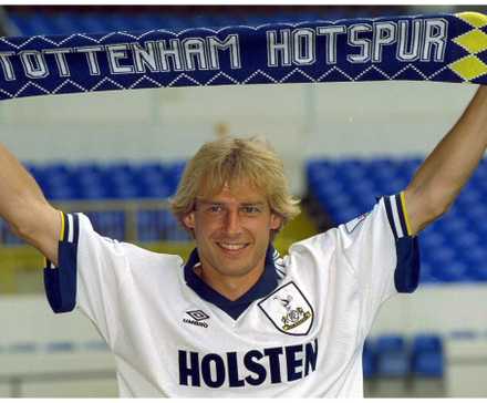 Klinsmann-signs-for-Spurs-1994