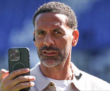 Rio Ferdinand