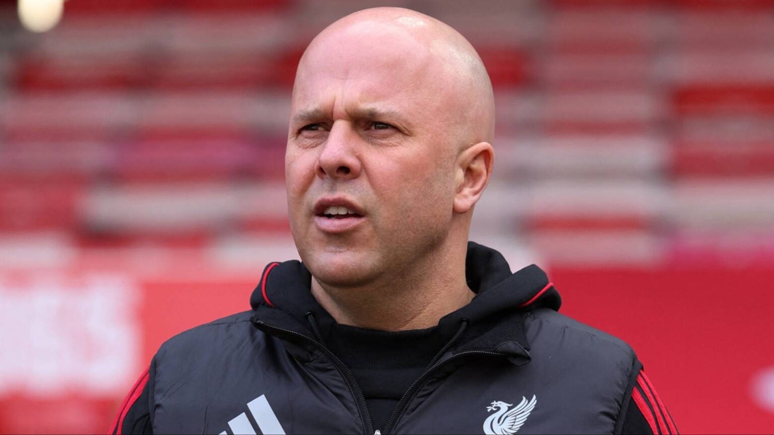 Liverpool Eyeing Xabi Alonso as Next Manager Amid Jurgen Klopp Rumours