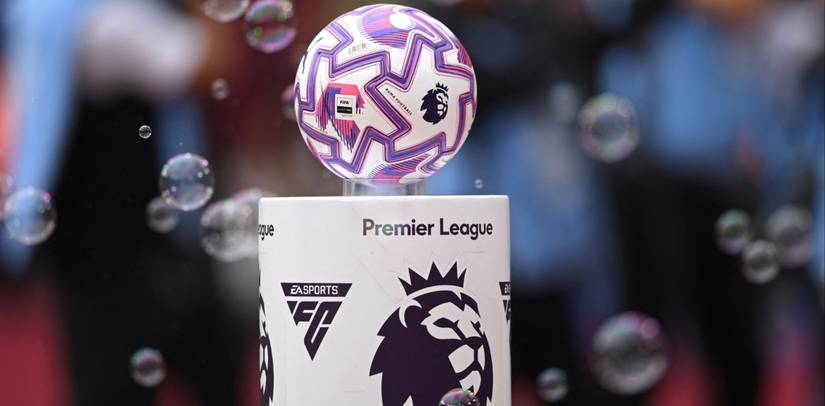 Premier League ball