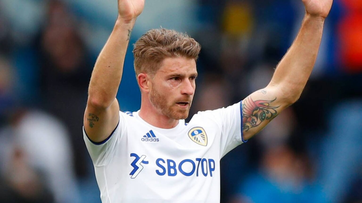£10m Leeds star looked like Berardi when he joined, now he's undroppable