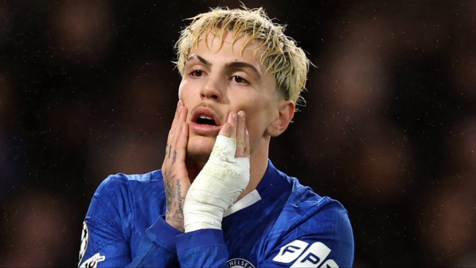 Chelsea's Alejandro Garnacho Makes Honest Admission About Man Utd Exit