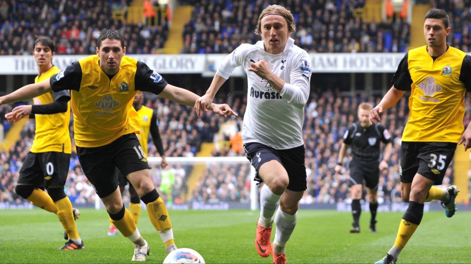 De Zerbi must unleash Spurs duo who could be the new Dembele & Modric