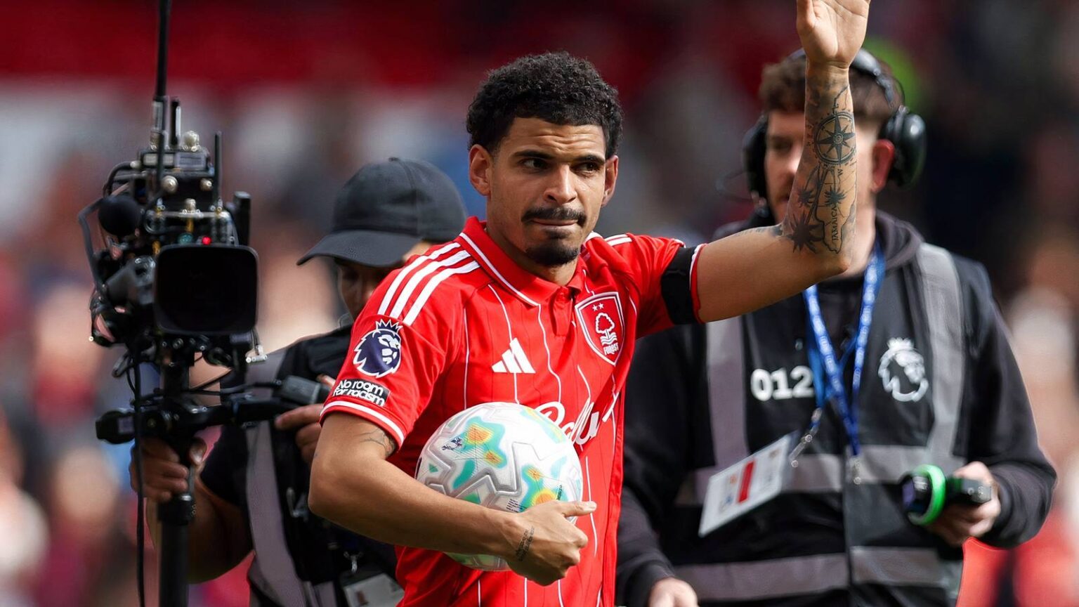 Nottingham Forest flop is becoming the new Kalimuendo