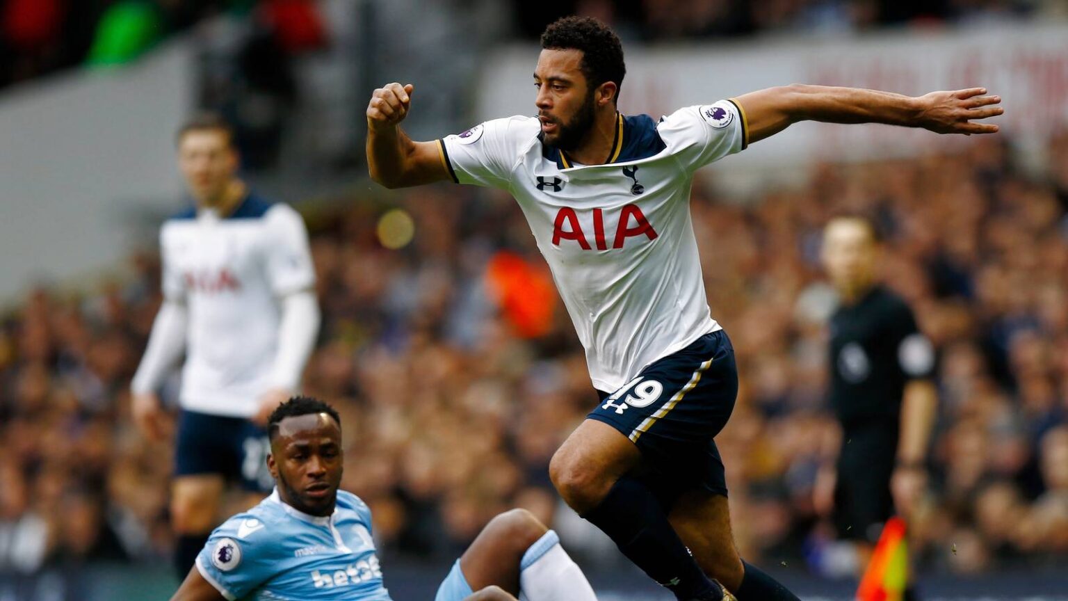 De Zerbi could unleash Spurs' new Dembele