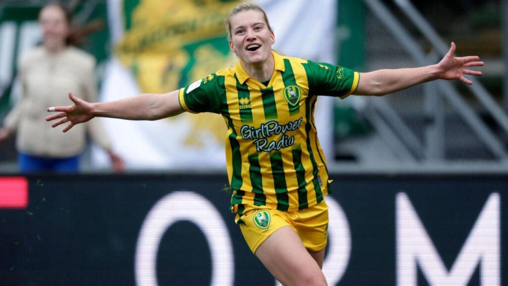 Bizarre situatie in strijd om handhaving Eurojackpot Vrouwen Eredivisie: Jong ADO moet verliezen