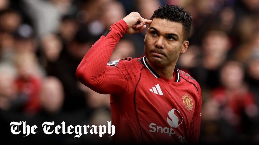 [James Ducker] Man Utd plan £1.2m weekly wage cut with Casemiro, Rashford, Sancho, Hojlund and Onana exits