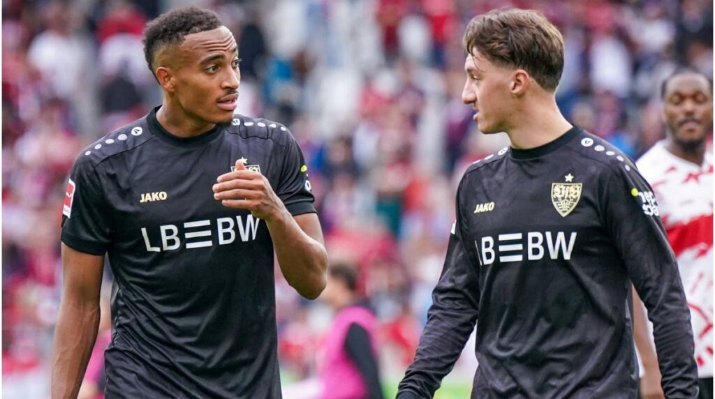 „Sport Bild“: VfB legt Preisschilder für Leweling und Stiller fest