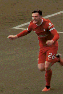 For me... Robbo was the beating heart of the Klopp era. Another legendary Great Scot!