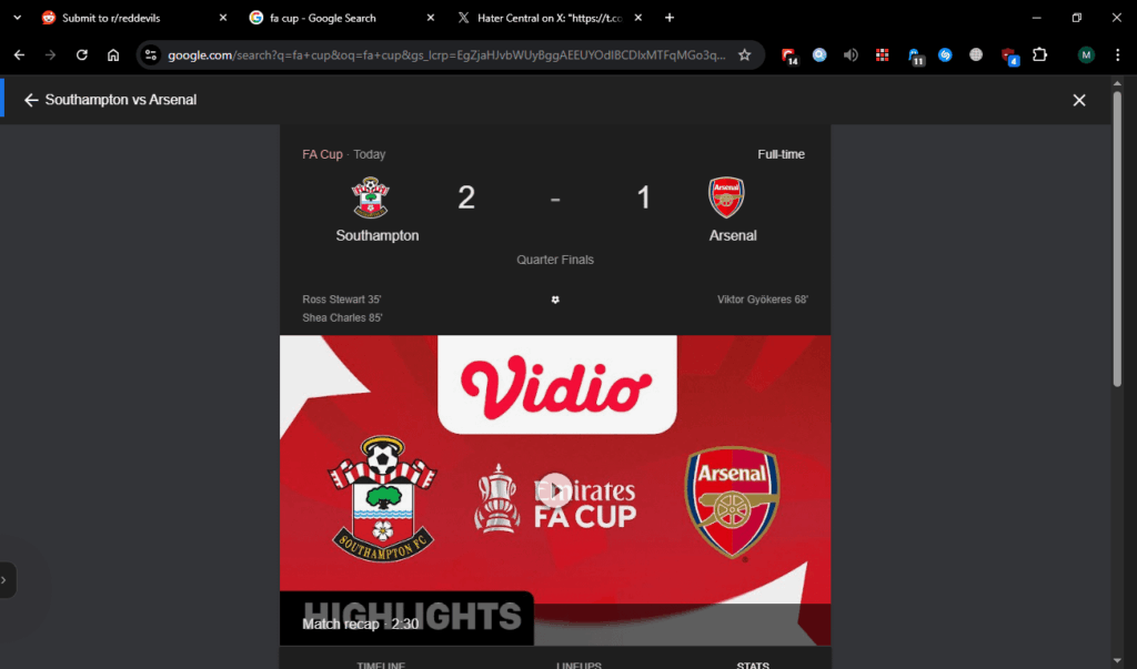 [Rival watch] WHAT A BEAUTIFUL QUADRUPLE