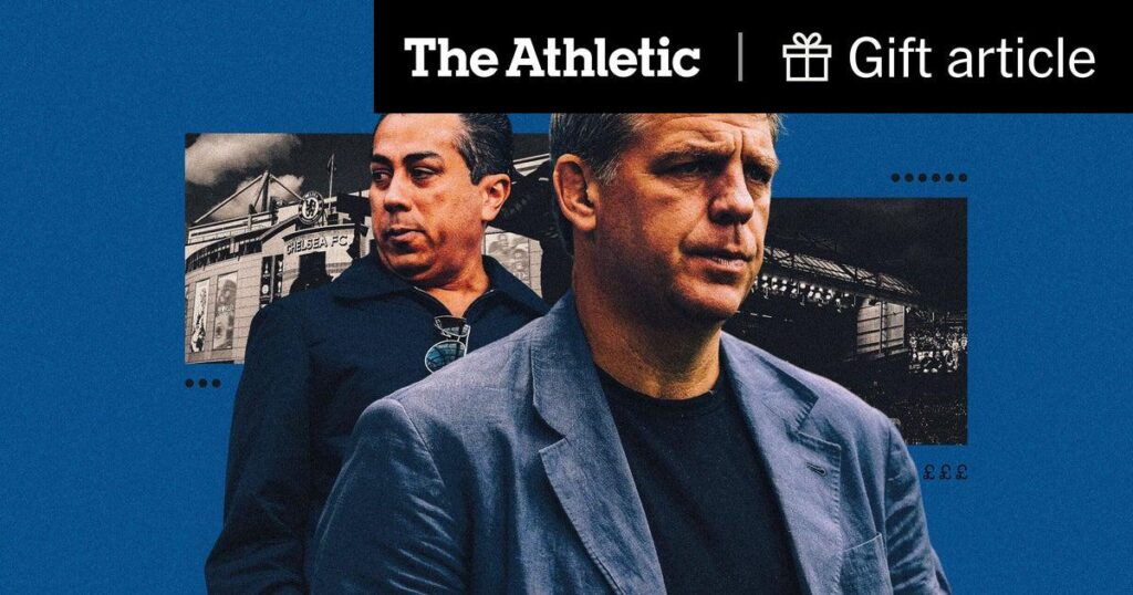 The BookKeeper: Exploring BlueCo’s finances and its massive bet on Chelsea