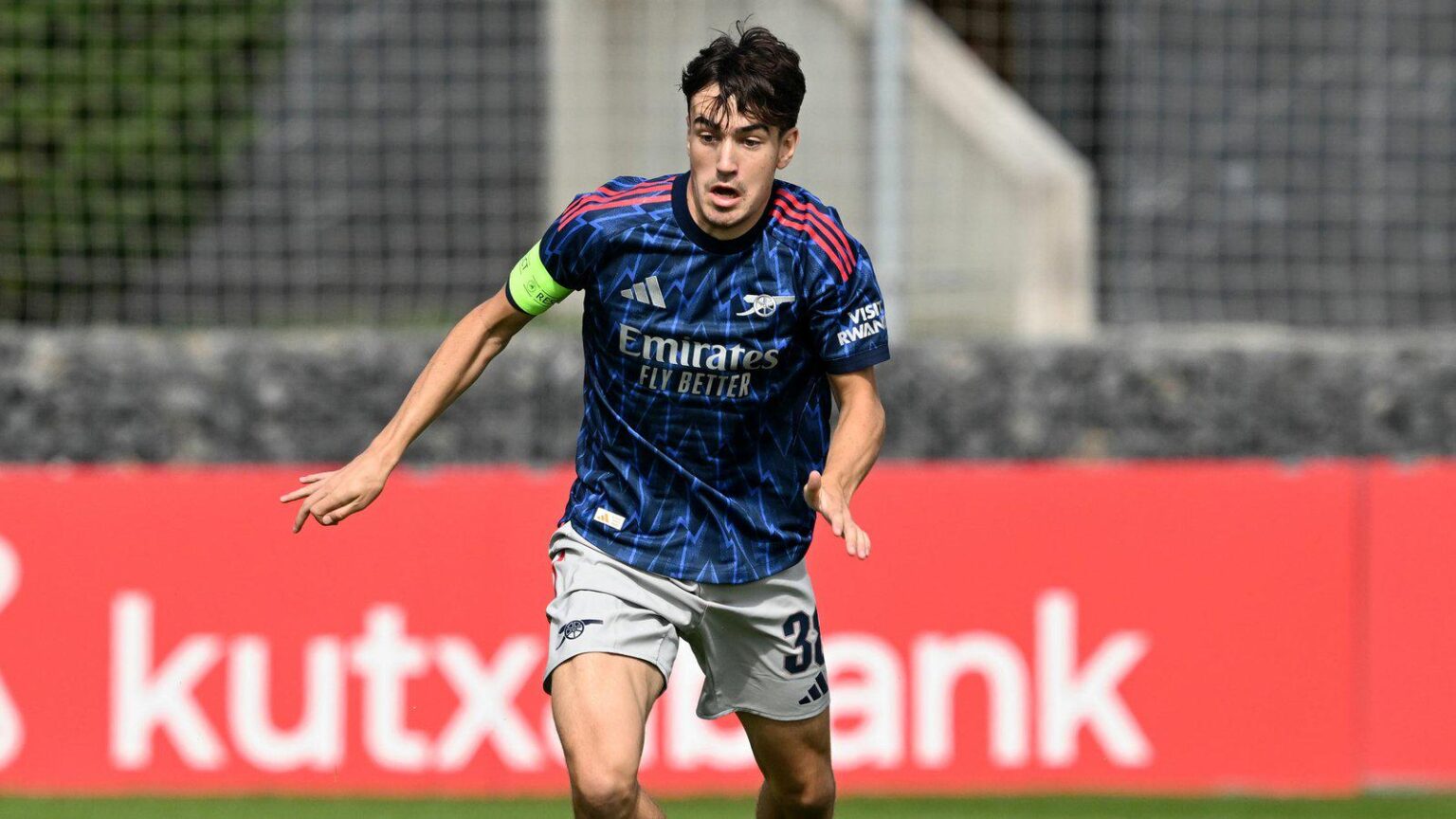 Loan watch: Two young Gunners battle it out