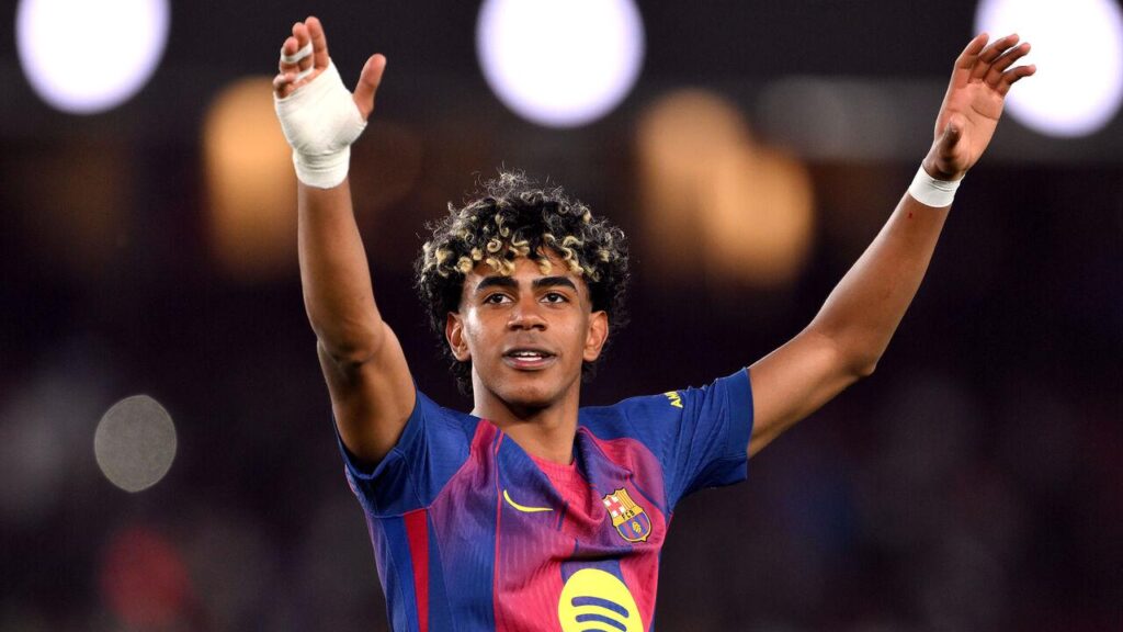 I think Flick's decision to play Lamine roday was the right decision