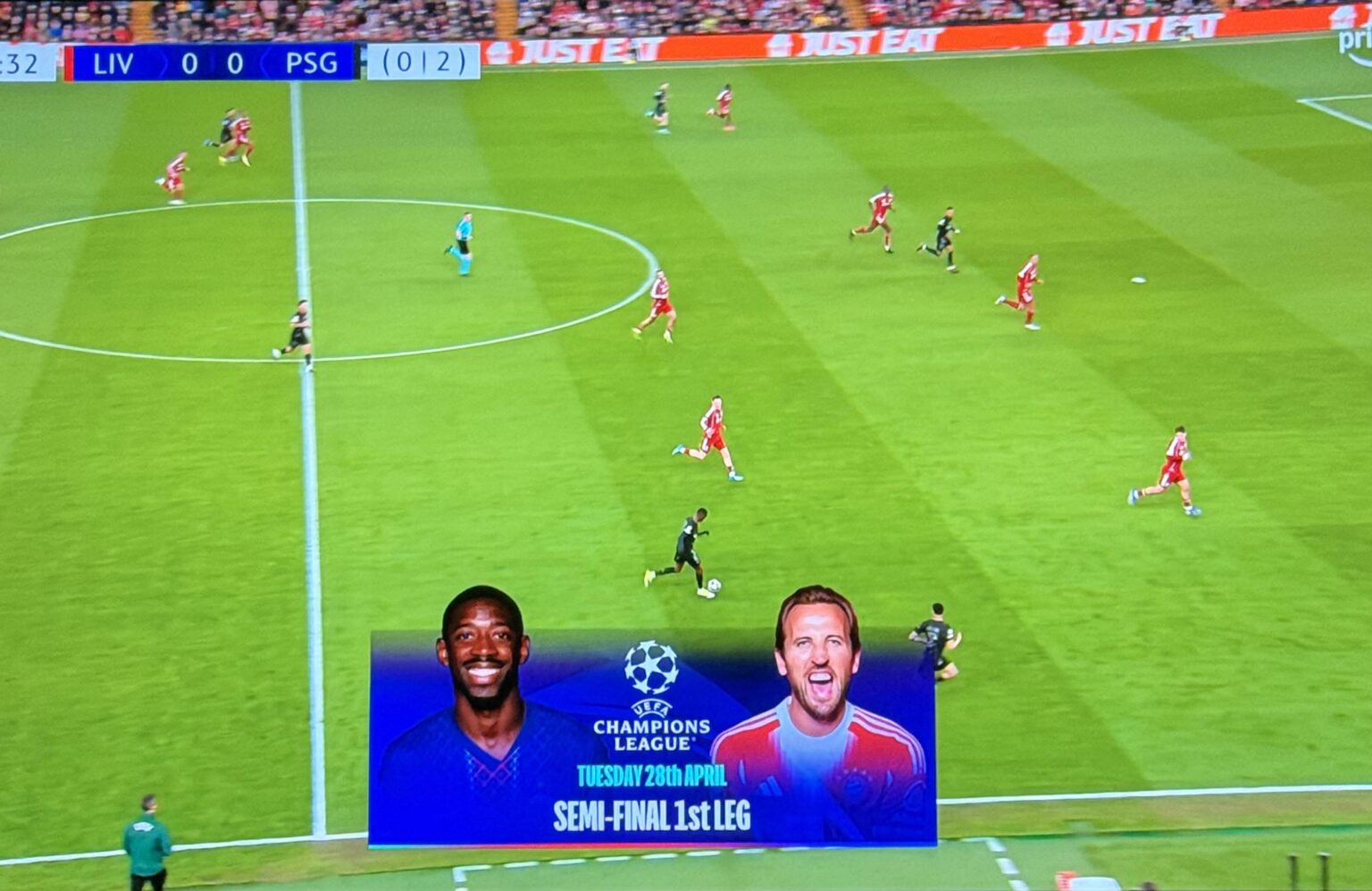 Excuse me? I know we’ve been dross but how disrespectful 💀