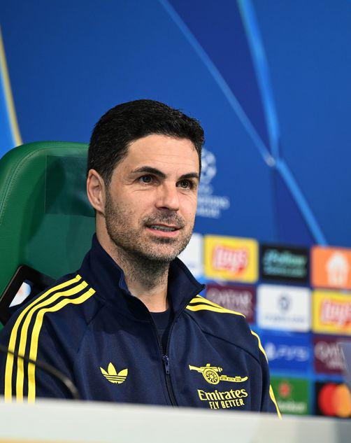 Arteta “We were very clear in what happened, the reason why it happened, watching the Southampton game two times, we didn't deserve to lose that much, but this is football and we got punished for things that are our identity, we need to defend in the strongest possible way.”