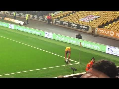 One of the best Wolves goals.