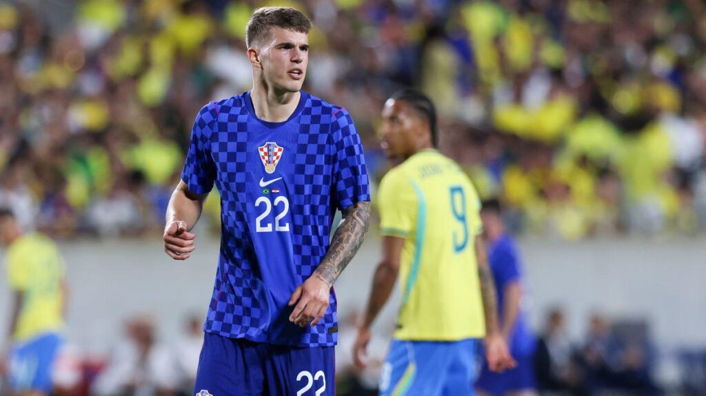 Luka Vuskovic fears after 'severely damaged' injury update for Spurs teenager