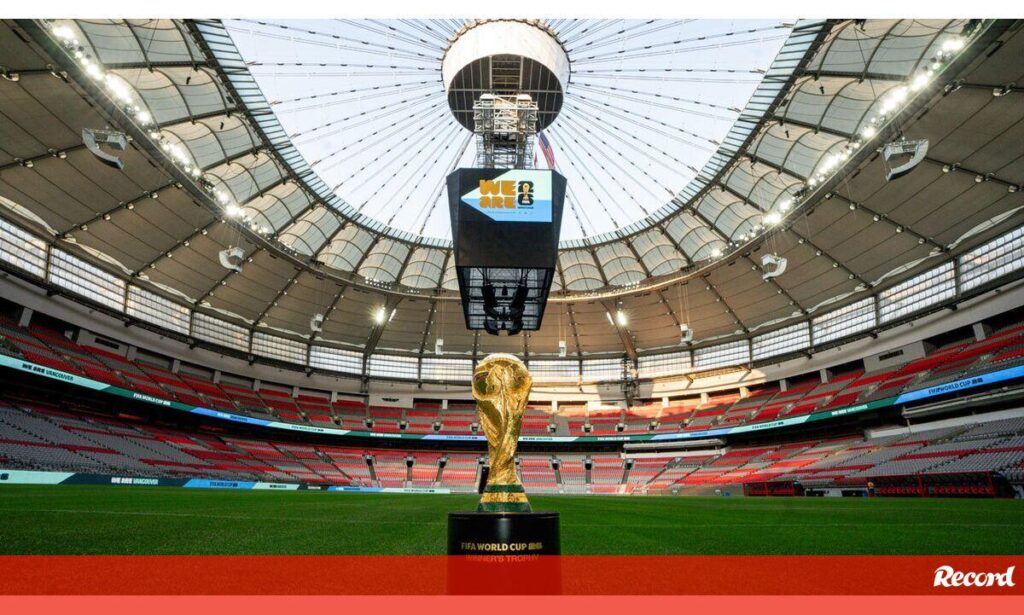 RTP, Sport TV ou YouTube: onde é que se vê o Mundial de futebol?