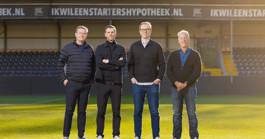 VVV-Venlo gaat met nieuwe aandeelhouder bouwen aan toekomst
