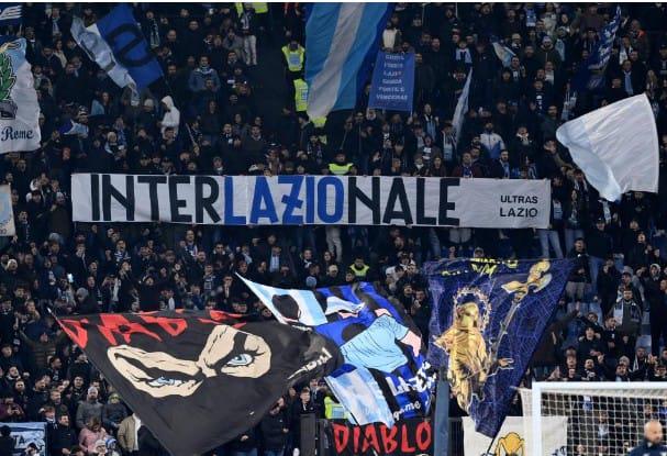 Once again, THANK YOU LAZIO!!