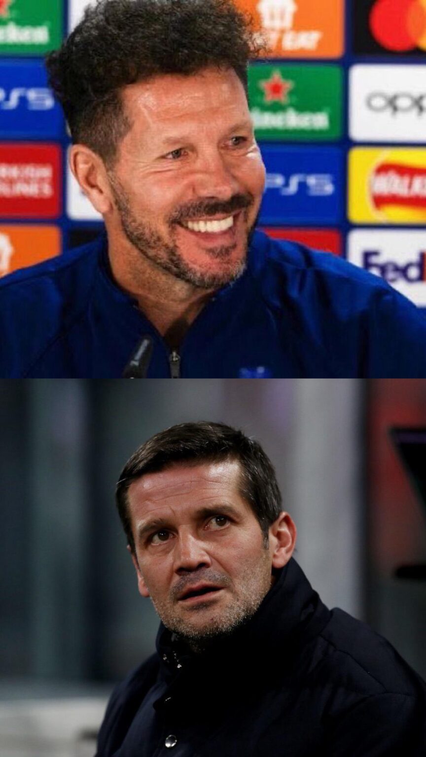 Regardless of who our coach is next season, the timing of these rumors is terrible. Chivu deserves respect as he tries to close out a tough, unexpected title race. Whatever happens, these discussions should wait until the season ends. Full support for Chivu 🪖💙