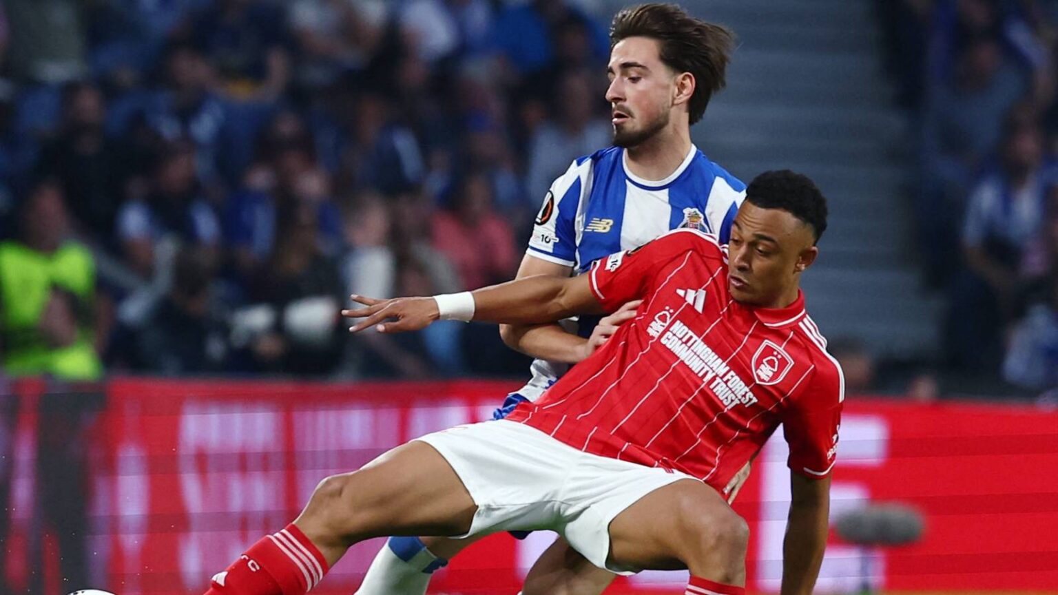 9/10 Nottingham Forest star must now start every game