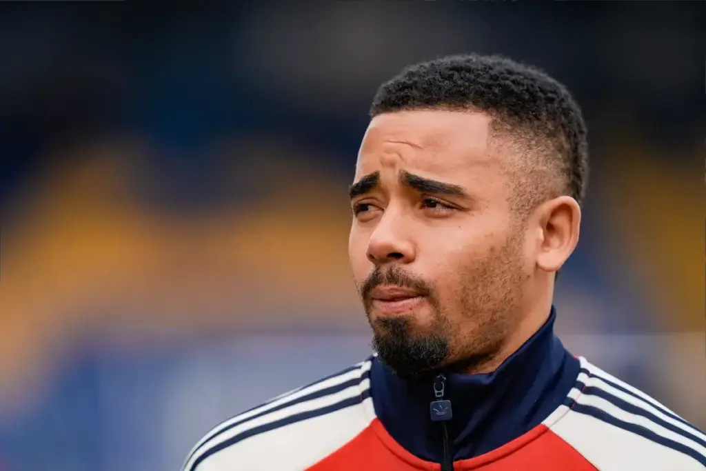 Gabriel Jesus names the most talented player at Arsenal, Declan Rice snubbed