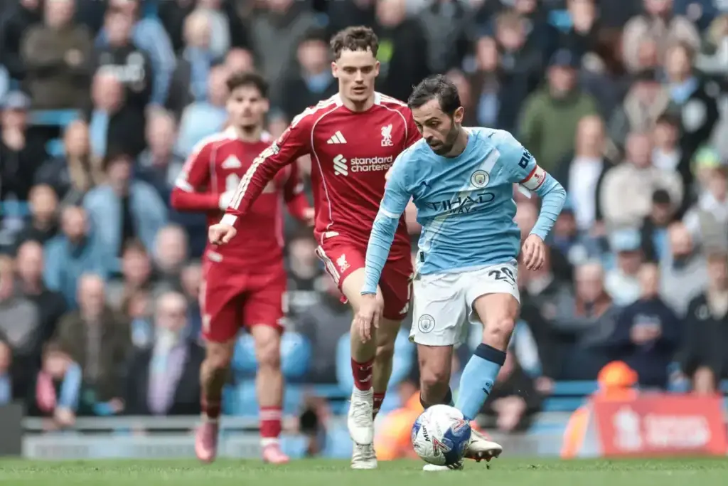 Pep Lijnders confirms Bernardo Silva’s Manchester City 'farewell' this summer - Read Man City