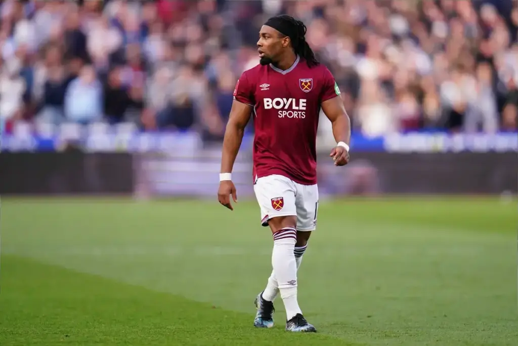 Adama Traore say's West Ham's fighting spirit can keep them up