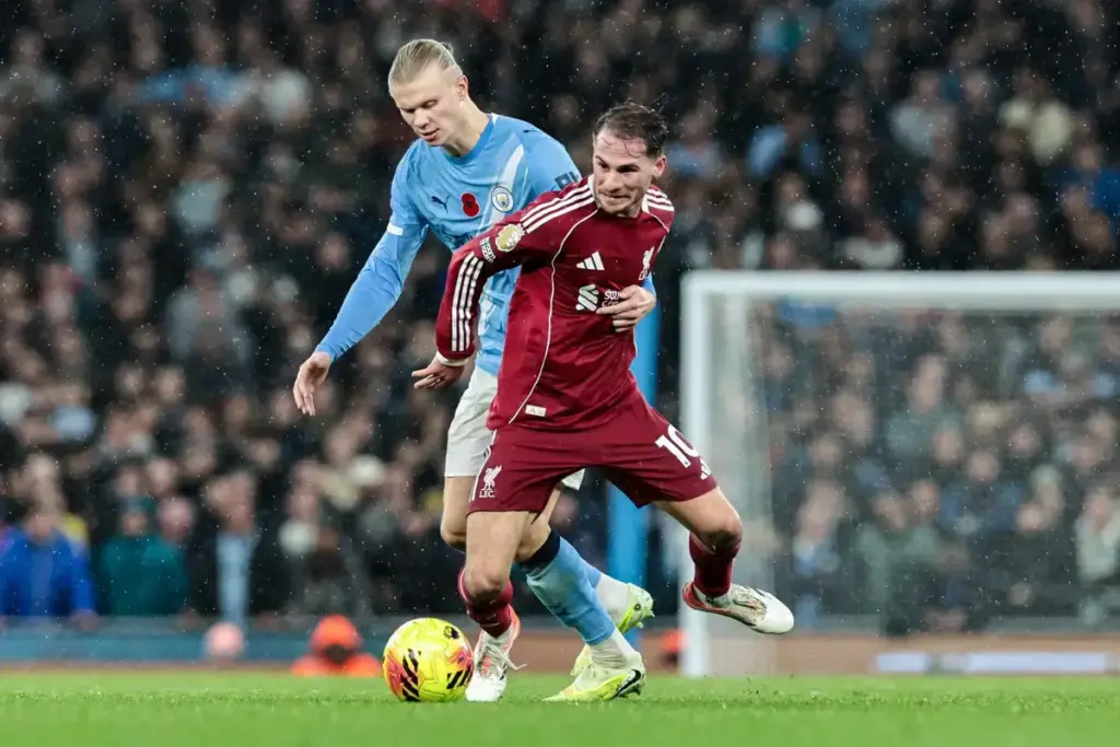 Manchester City Vs Liverpool Form Ahead Of FA Cup Clash