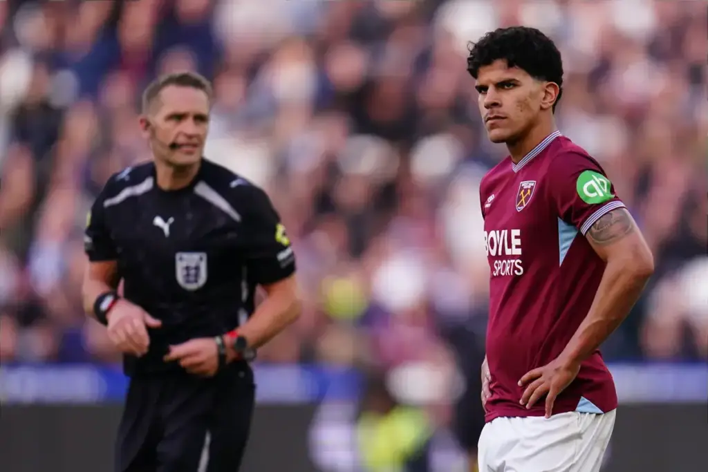 Match Report: West Ham 2-2 (2-4) Leeds United