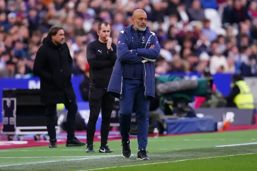 Nuno Espirito Santo on West Ham's FA Cup loss to Leeds United