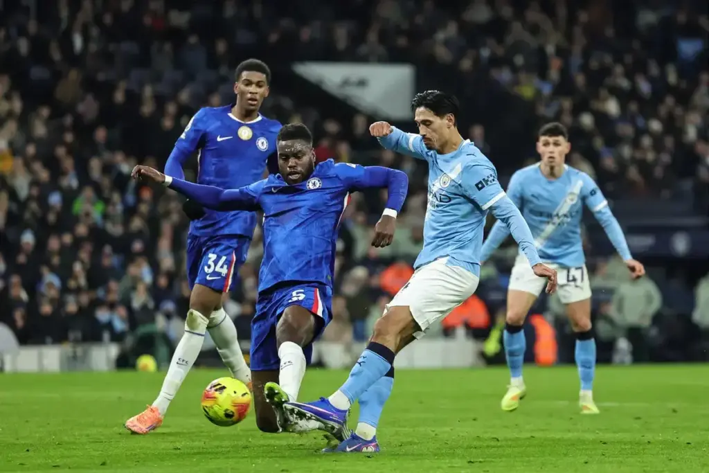 Chelsea vs Man City head-to-head record before Sunday clash