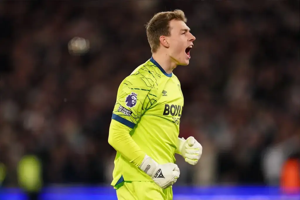 Mads Hermansen discusses revitalised West Ham career