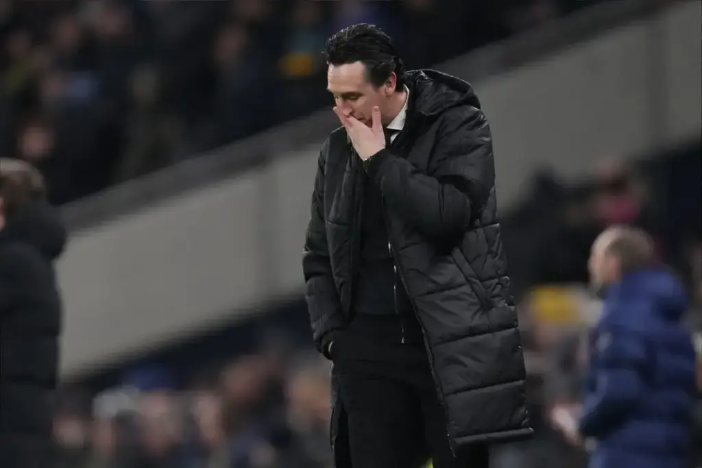 Aston Villa boss slams the team ‘not clinical’ in Fulham defeat