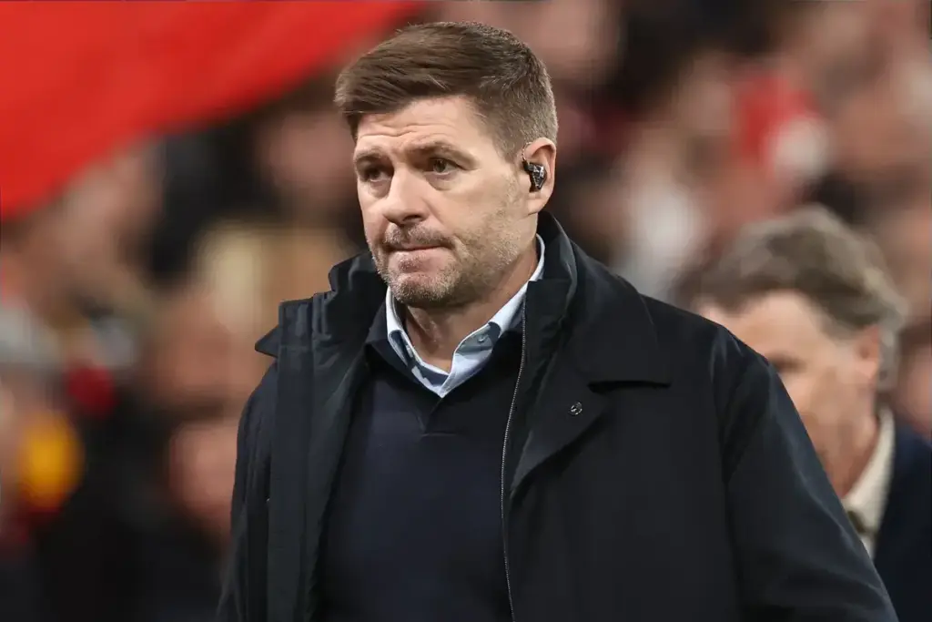 Steven Gerrard breaks silence on "toxic" Aston Villa sacking