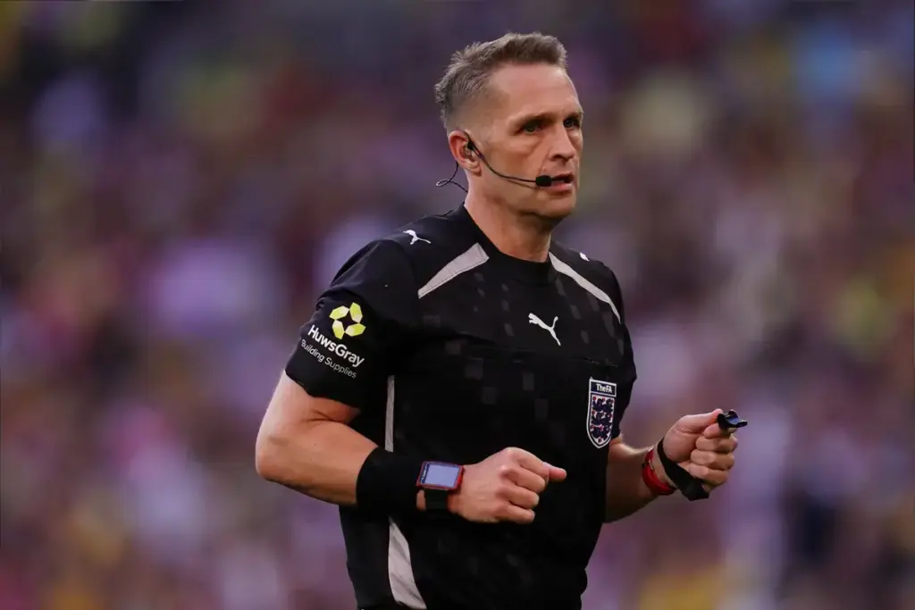 Match Officials for Brentford vs West Ham Confirmed