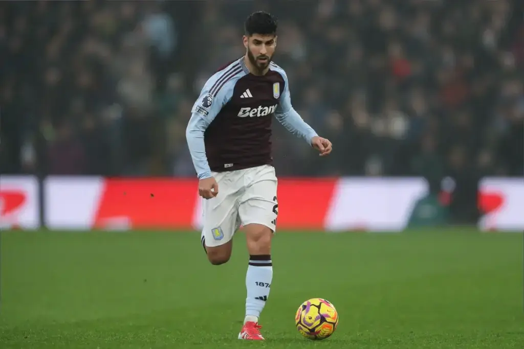 Former Villa scout urges club to bring Marco Asensio back on cut-price deal this summer - Read Aston Villa