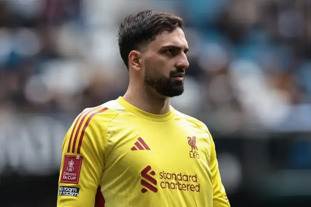 Three Liverpool players absent from pre-Crystal Palace training