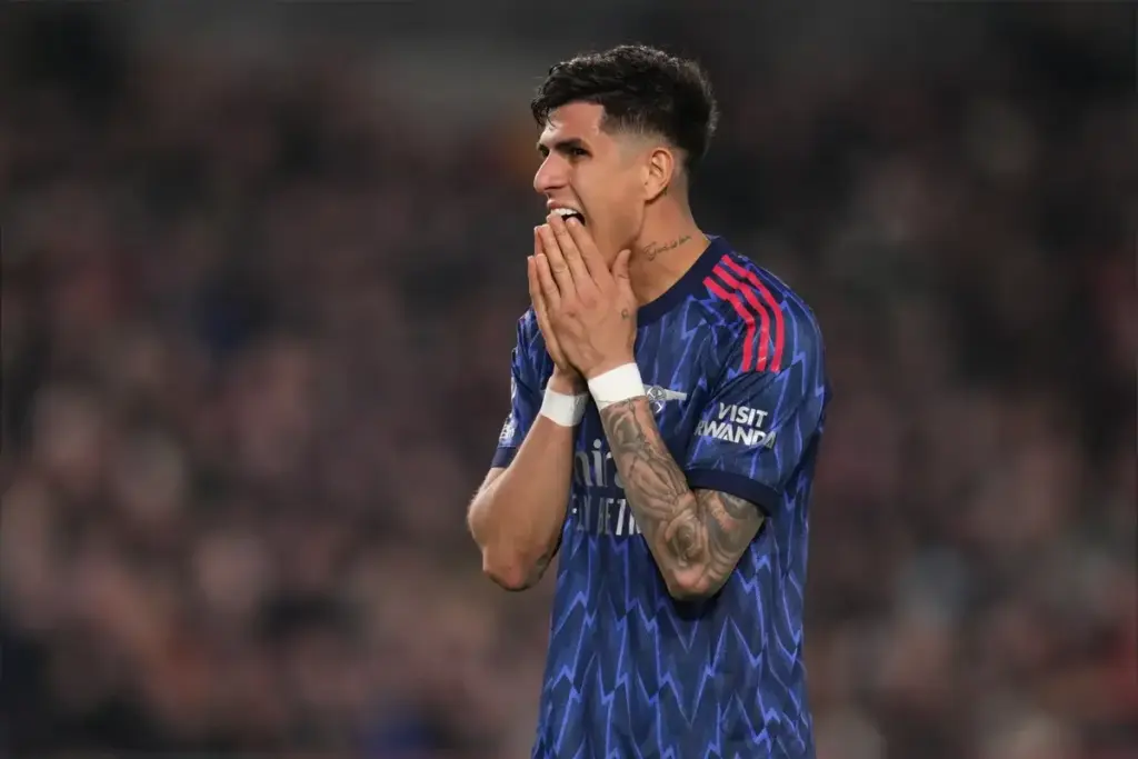 Arsenal injury news: Piero Hincapie returns to training ahead of Bournemouth clash