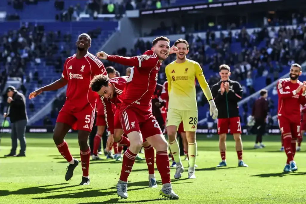 Liverpool’s Champions League path clear as Man Utd and Aston Villa pressure grows