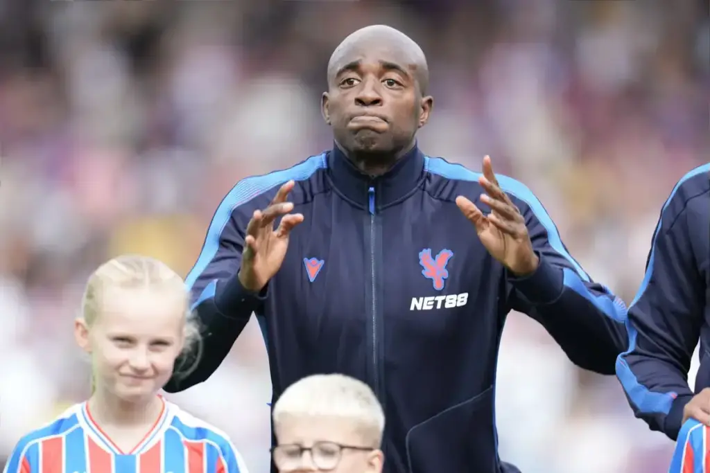 “Seen Worse Arrests” - Mateta might have turned Chelsea reporter into Crystal Palace fan