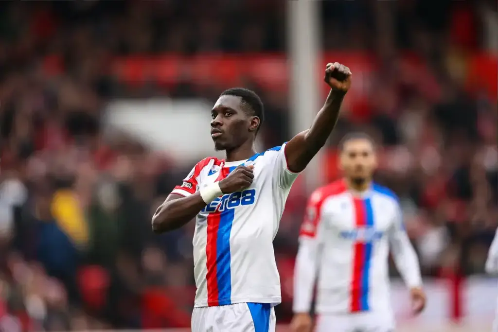 Crystal Palace: Sarr Isn't Going Anywhere Despite Rumours of European Interest - Read Crystal Palace