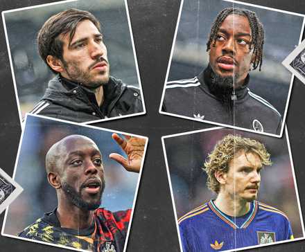 Newcastle record signings