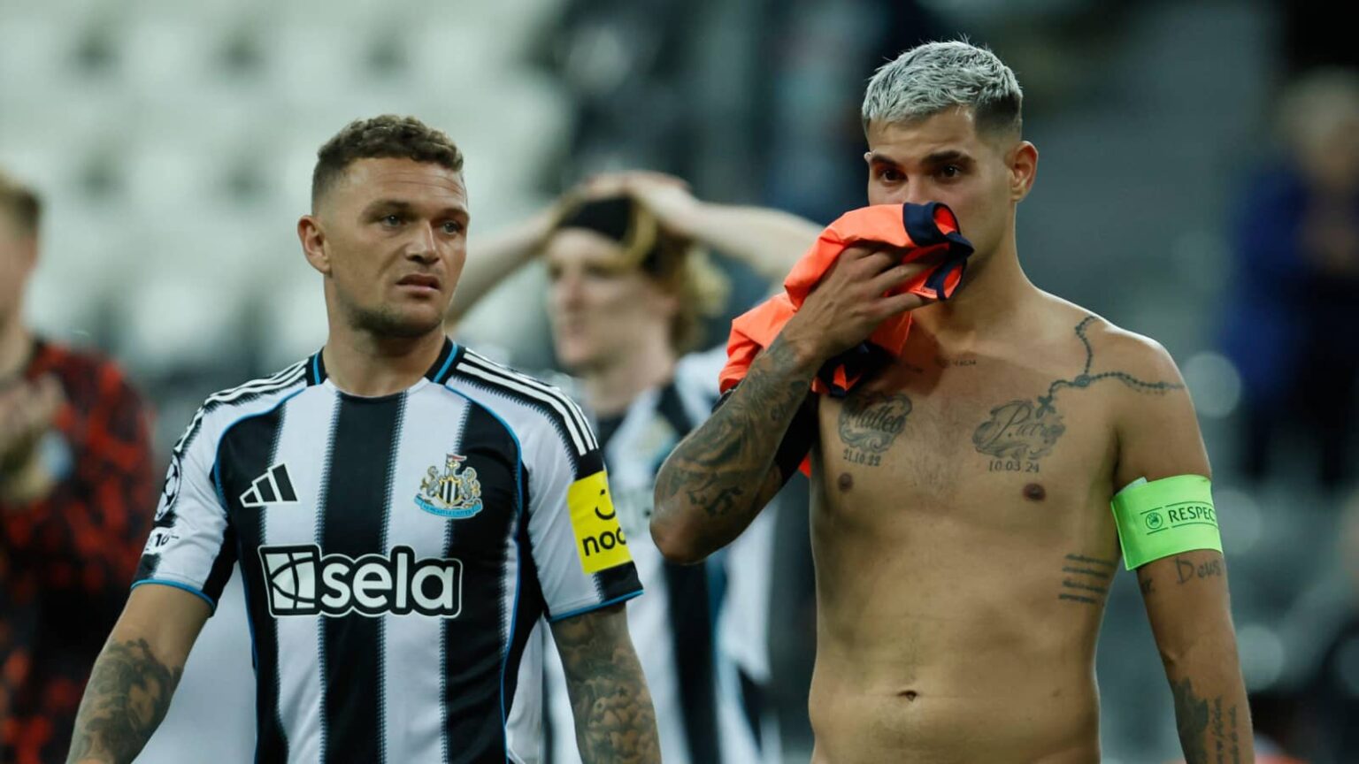 Newcastle announce greatest ever signing is leaving as transfer is 'here we go' confirmed